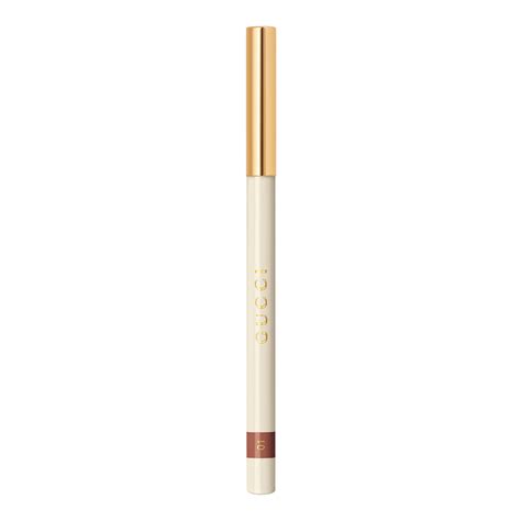 gucci lipliner nude